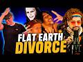 The Story Of A Flat Earth Breakup! So Sad!