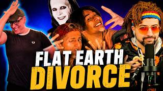 The Story Of A Flat Earth Breakup! So Sad!