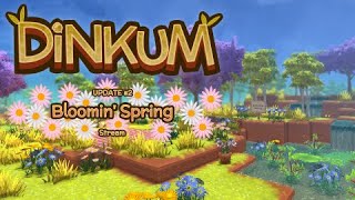 Bloomin' Spring Q&A Live Stream