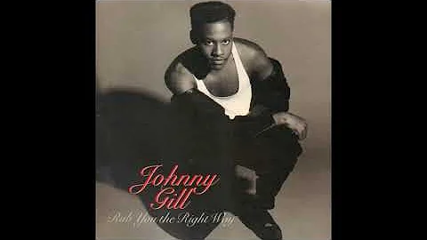 Rub You the Right Way - Johnny Gill
