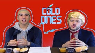 Cold Ones With President Donald Trump | Hot Ones Parody