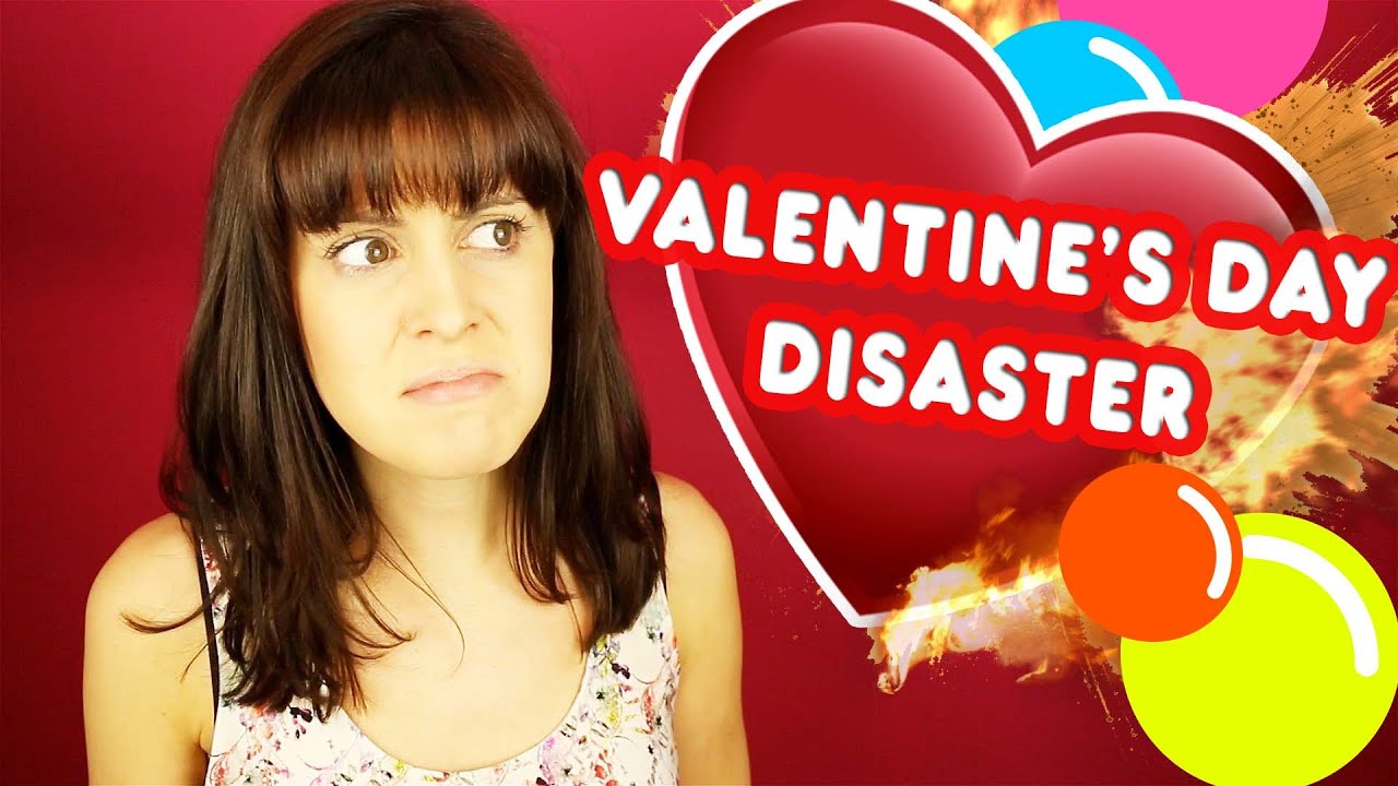 Valentine's Day Disaster Comedy Central Handpicked YouTube