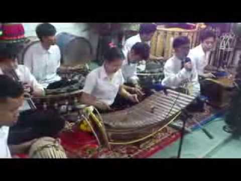 เพลงจระเข้หางยาว สามชั้น