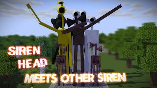 Siren head Meets Other Siren Compilation (Best Moments)
