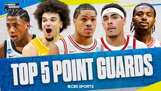 Top 5 Point Guard Performances In Ncaa Tournament So Far