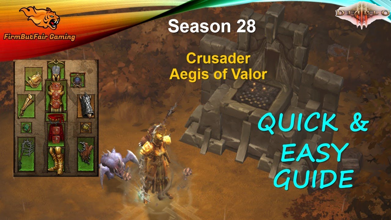 Crusader season 28