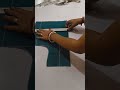 34 size belt blouse ki cutting ✂️🥰 #youtubeshorts #diy #designe #shorts #viral #nonfollowers #diy