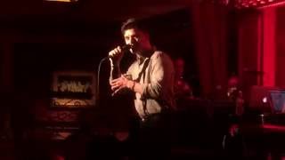 Andy Mientus With Teen Commandments Feinsteins 54 Below Dancing In The Dark