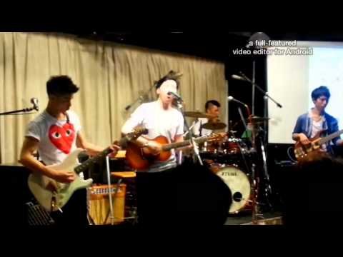 鄒旻諾 李十郎 22052015 G&V Music Cafe