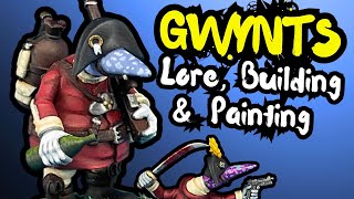 The Gwynts: This Quars War