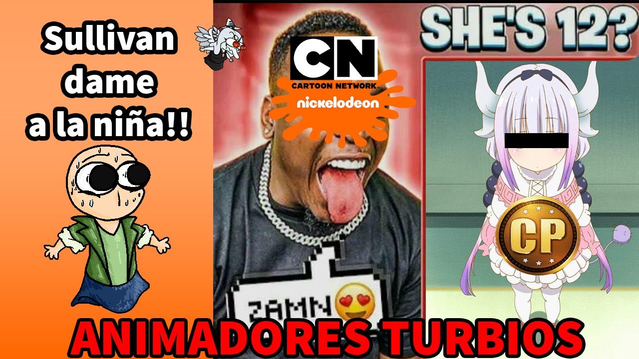 Por qué el mundo de la animación es tan turbio? -SoyElAnon-