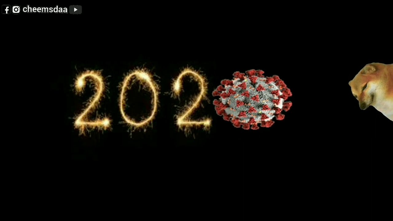 Happy New year 2021 