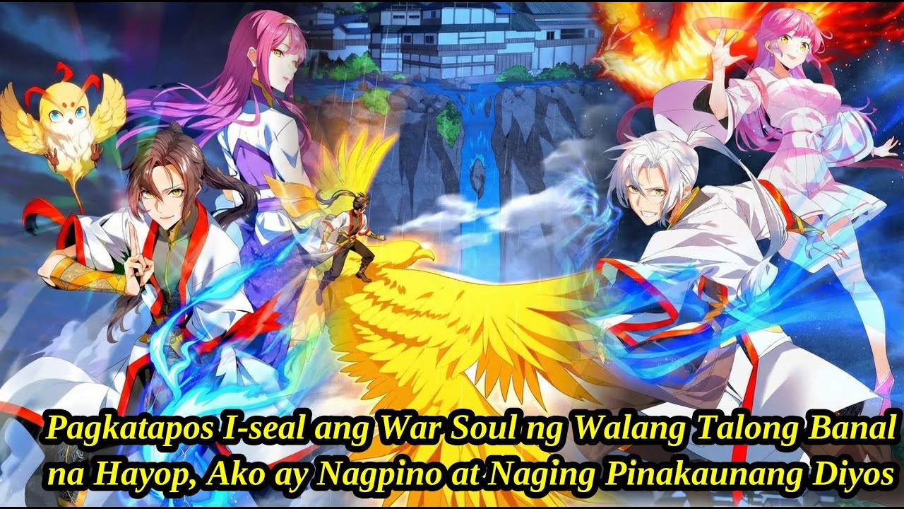 Matapos kong i-seal at pinuhin ang War Soul ng Walang-Talong Banal na Hayop, naging Unang Diyos ako