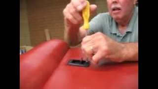 Our House Designs Vari-Tilt Repair Part 2