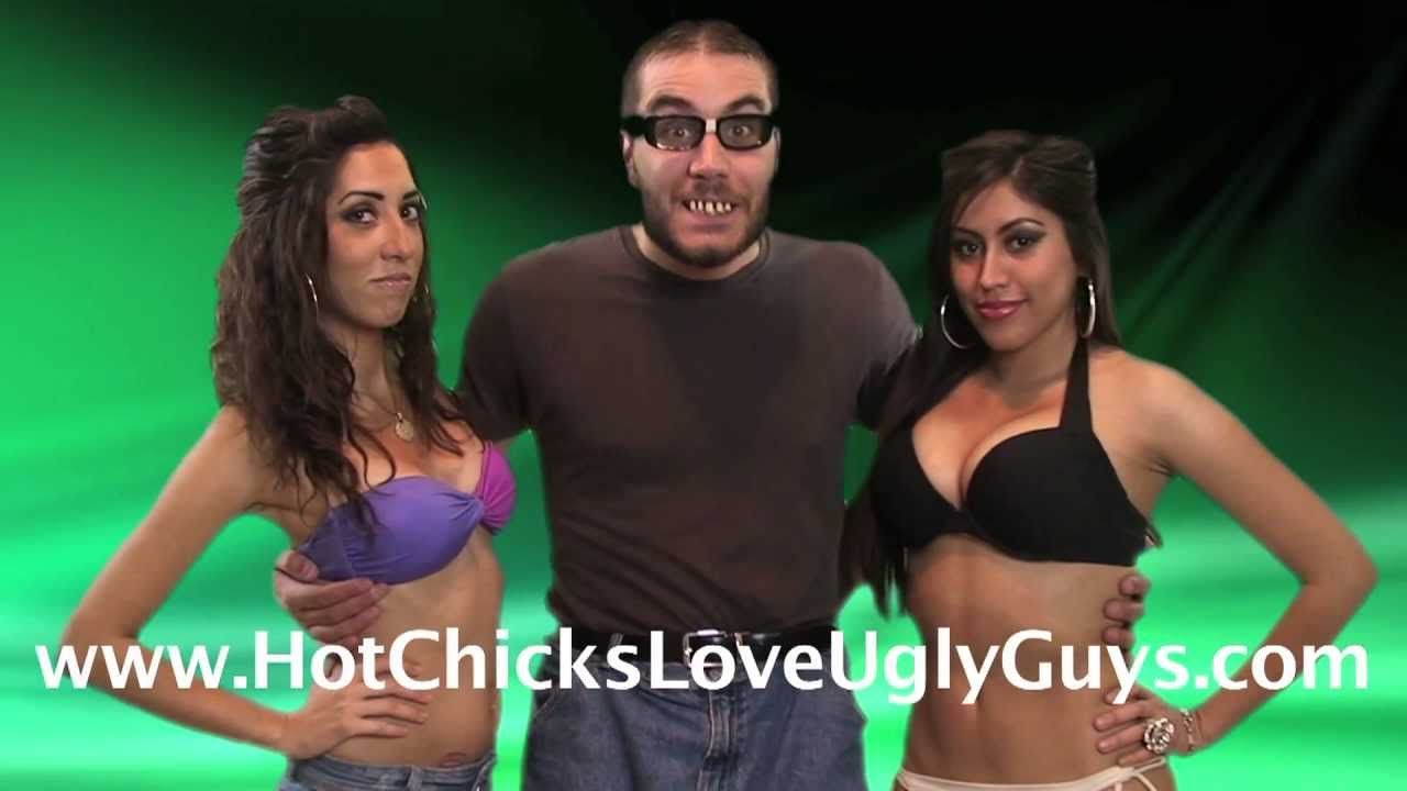 Ugly Guy With Hot Girl