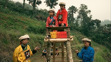 HTX - TRÀ SHAN TUYẾT CỔ THỤ LÙNG TAO VILLAGE TRÍCH ĐOẠN LỄ CẤP SẮC DÂN TỘC DAO HÀ GIANG 