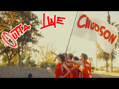 Chudson - "Outta Line" | Official Music Video