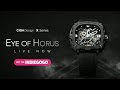 Eye of Horus from CIGA Design X Series