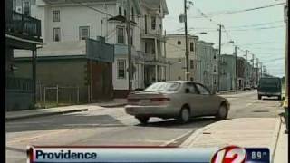 Providence Manton Avenue Hit and Run