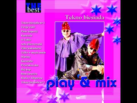 Play & Mix - Beata Z Albatrosa (1995) [CD Rip]