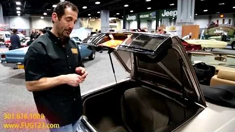 1992 Jaguar XJS V12 Cabriolet for sale with test drive, driving sounds, and walk through video