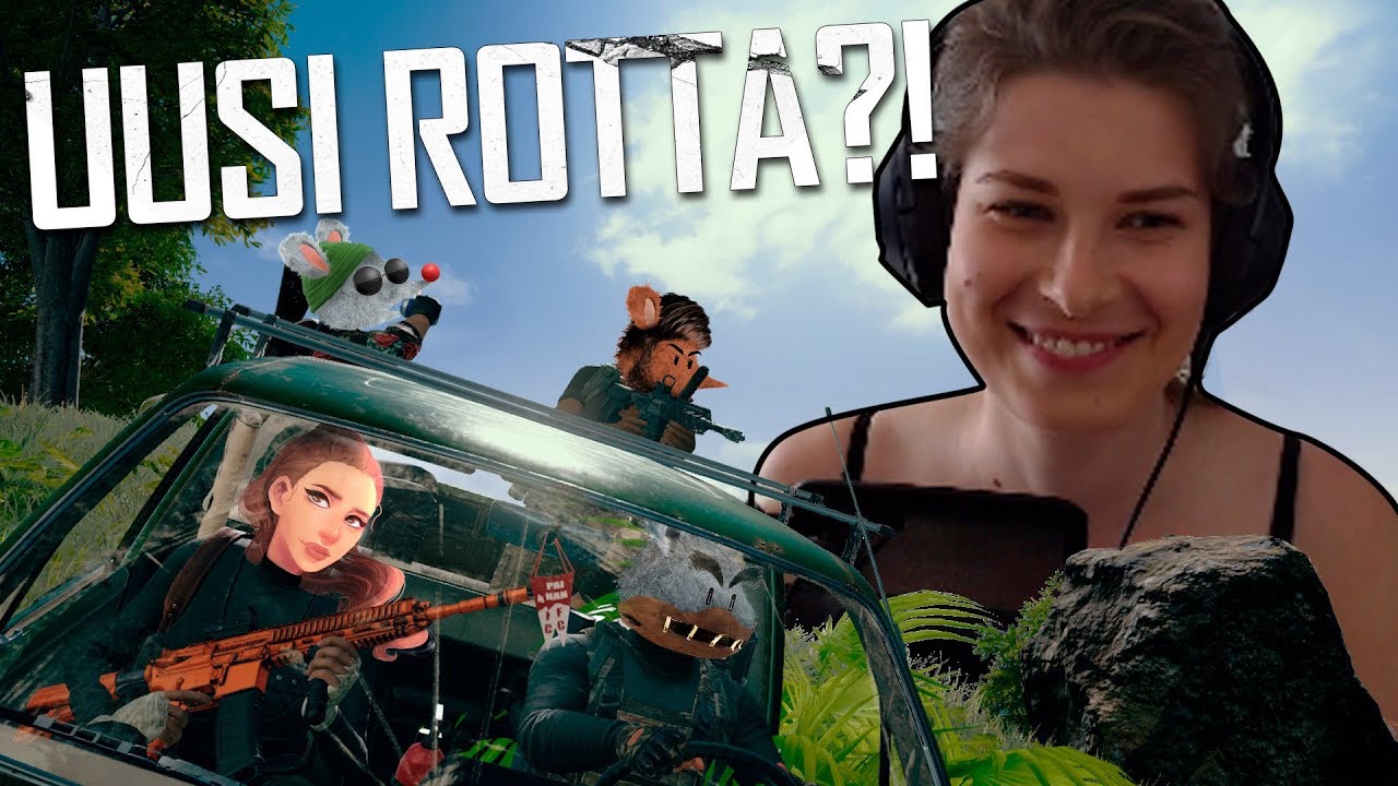 SE SUOSTU PELAA TÄLLÄSTEN ROTTIE KAA (pro-pelaaja sparraa meit tyylil)