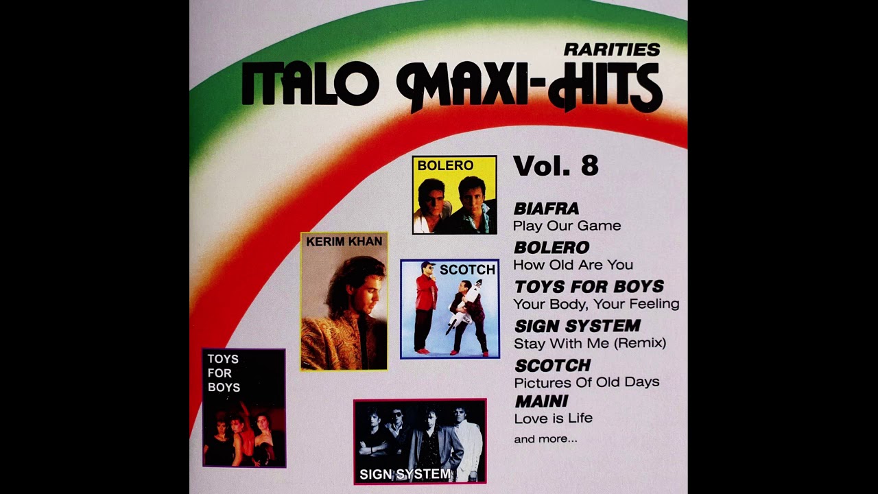 Oberhaim -  On the Road