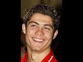 Cristiano ronaldo  2002  2024 cr7 thegoat physical transformation