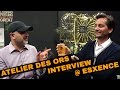 Atelier Des Ors Interview + Iris Fauve First Impressions @ Esxence 2017