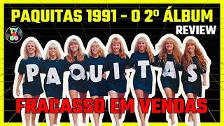 Análise do LP Paquitas 1991: É Tão Ruim Assim? - Tv80