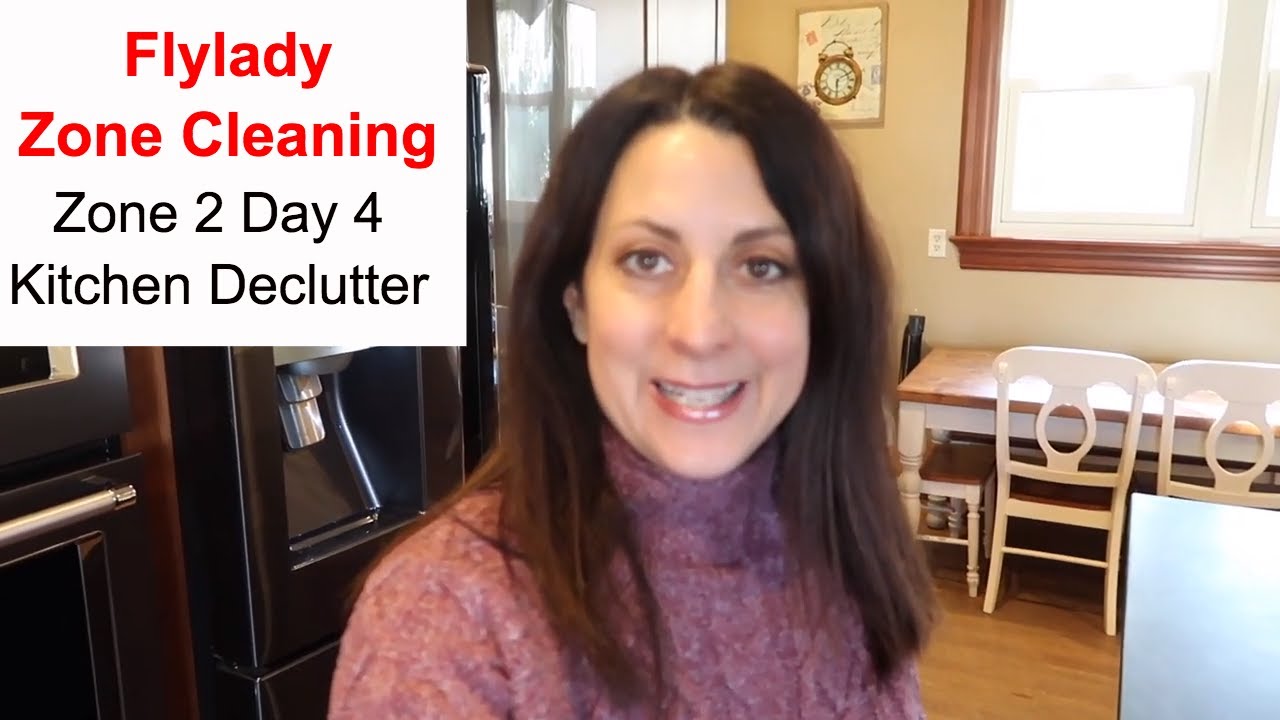 Flylady Zone 2 Day 4 Kitchen Declutter YouTube Flylady zone 2 day 4 kitchen declutter youtube