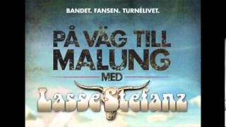 Video thumbnail of "Lasse Stefanz - När skuggorna faller"