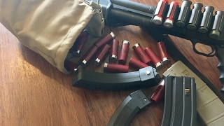 Condor Roll-Up Utility Drop Pouch Review