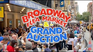 Broadway Flea Market & Grand Auction 2022