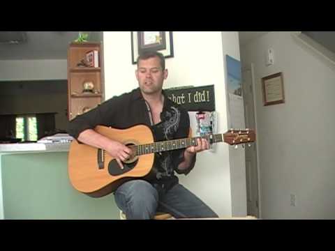 Stray Dogs and Alley Cats (Harley Allen) - Acousti...