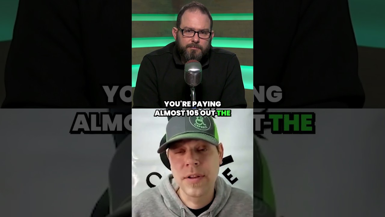 💸 Is cannabis pricing too high? Share your thoughts! 