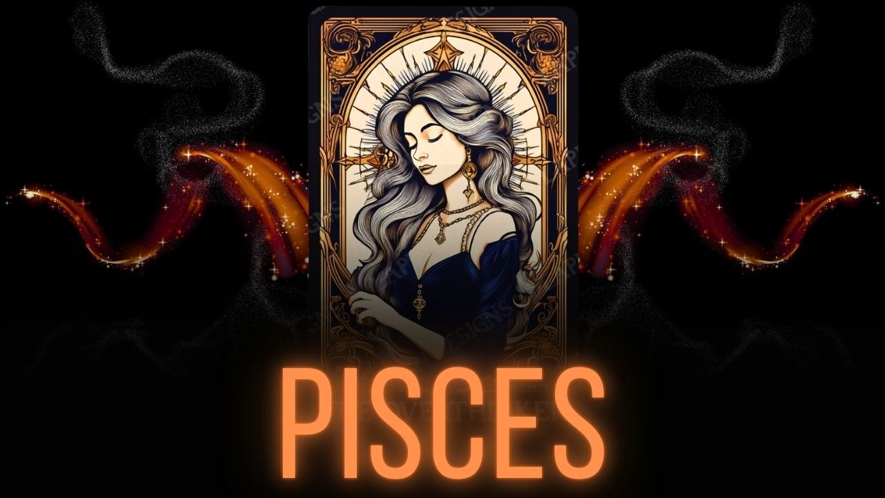 PISCES ⚡️YOU NEED TO HEAR THIS⚡️BECAUSE IT'LL HAPPEN TOMORROW! 😳😱💥💫 MARCH 2026 TAROT