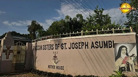 31-08-2025 | CAPUCHIN TV LIVE | SOLEMN VESPERS - FRANCISCAN SISTERS OF ST JOSEPH, ASUMBI