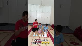 Anne Bardak Kırılınca