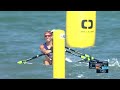 2023 World Rowing Beach Sprint Finals - Coastal Under 19 Men's Double Sculls - B-Final - GBR vs ESP