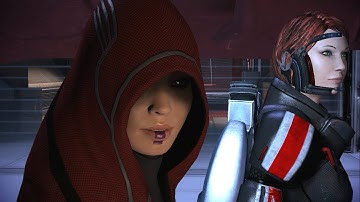 ME2 Playthrough pt34 - Illium: The Assassin 1