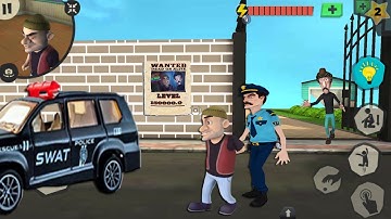 Scary Robber home clash _  new fun game video everyday , Gameplay Walkthrough (android ios) part 383