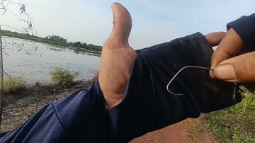 Câu Cá Mùa Lũ Nước Đang Rút Đụng Hàng Khủng Mập Ú Mềm 