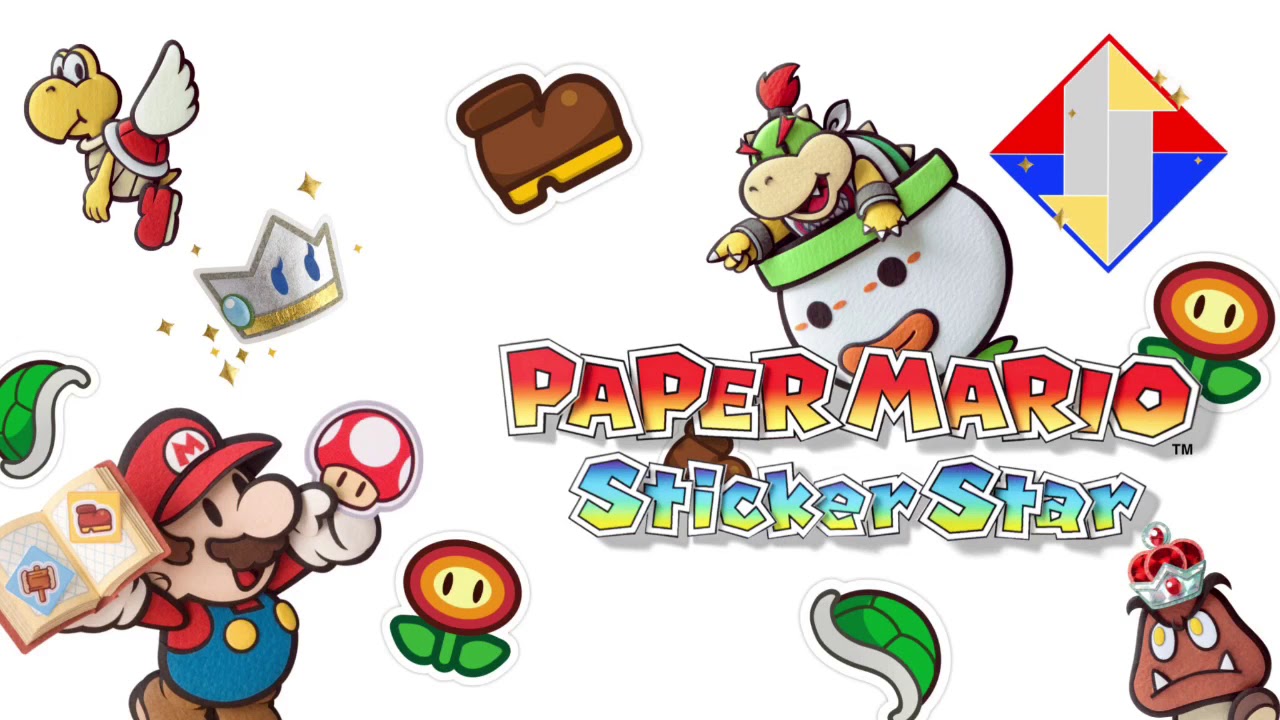 Snifit or Whiffit! (Lower Pitch) Paper Mario Sticker Star YouTube