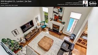 369 Kingbird Ct., London | Jie Dan