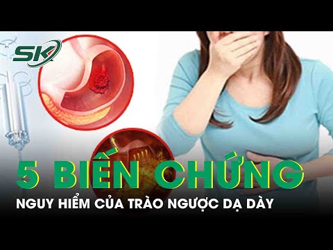 5 Biến Chứng