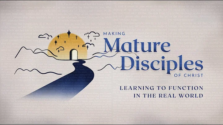 1 | Learning to Function in the Real World | Darre...