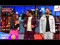 Entertainment Ki Raat Housefull | Reem Shaikh Makes Fun Of Harsh's English | Colors TV
