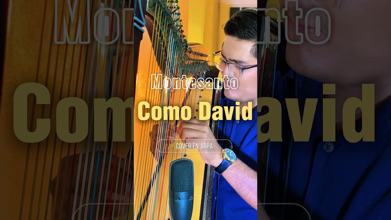 Como David de ​⁠