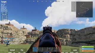 Aim Training Progress -RUST